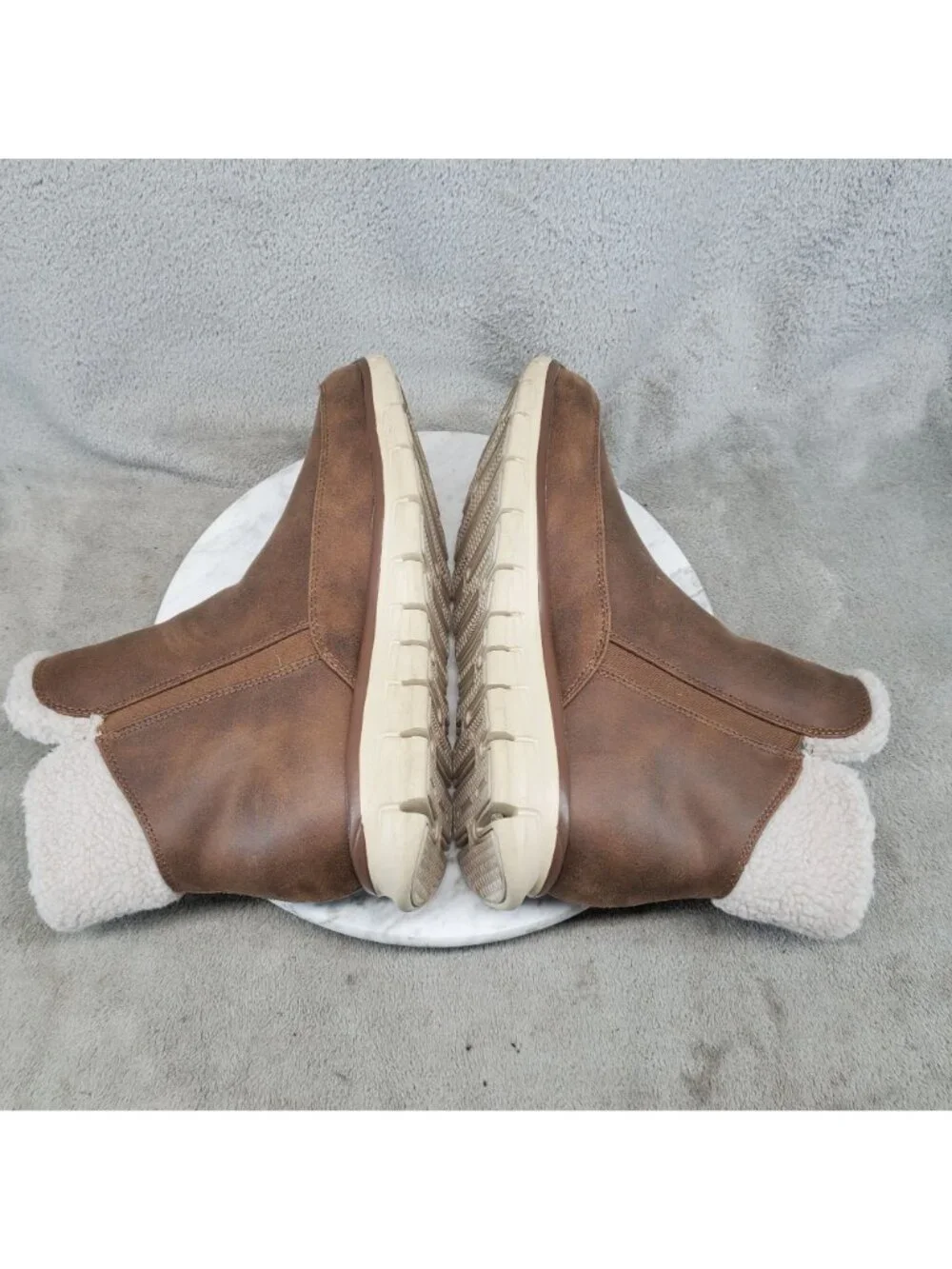 Skechers stay cozy